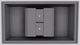 Vent-A-Hood® Designer Series 54" Island Range Hood-3