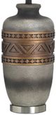 Stylecraft Kachina Gold Table Lamp-3