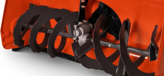 Husqvarna® 50" 2-stage Snow Thrower Attachment (Electric Lift)-1