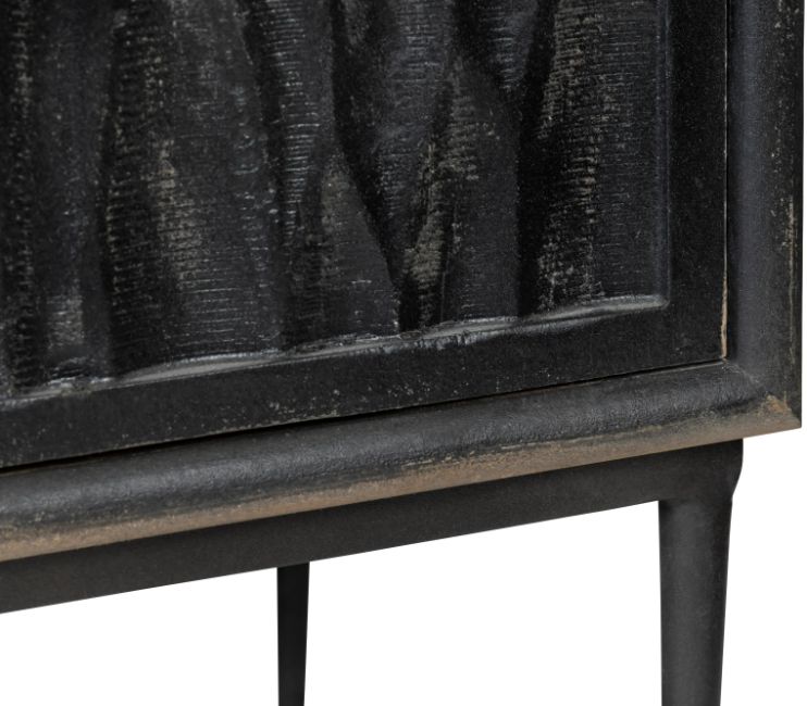 Crestview Collections Richmond Sideboard - Thumbnail 4