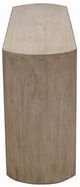 Nest Home Collections Berlin Brushed White Console Table -2