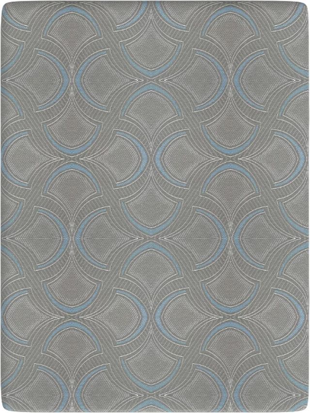 Rize Home RZ Cool Pro 14" Memory Foam Medium Plush Smooth Top King Mattress in a Box-4