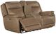 Signature Design by Ashley® Glencroft Sahara Power Reclining Loveseat with Console and Adjustable Headrest-0