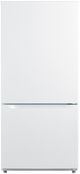 Crosley® 30 in. 18.7 Cu. Ft. White Bottom Freezer Refrigerator-0