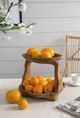 A & B Home Orange Faux Orange-2