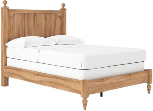 Signature Design by Ashley® Galletyn Warm Brown Youth Full Panel Bed-0