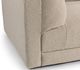 Classic Home Adalynne 3-Piece Buttermilk Sectional Set-5