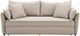 ACME Furniture Irina Beige Sleeper Sofa-3