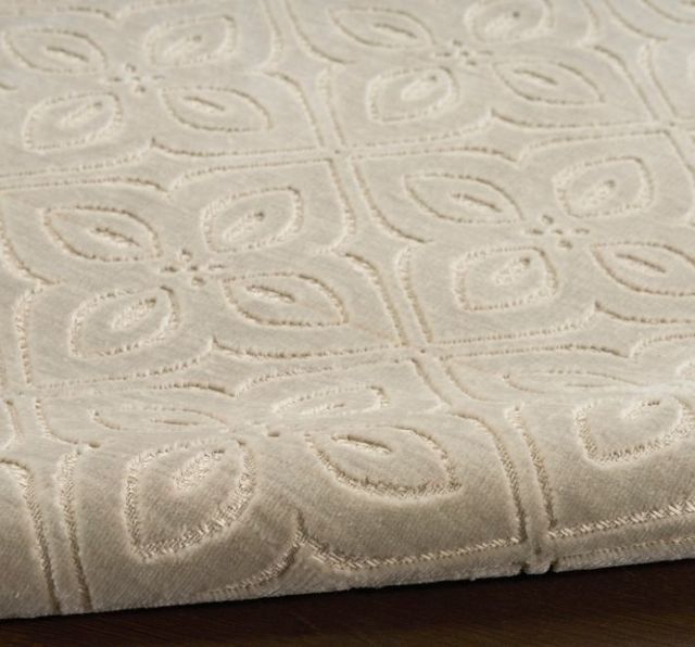 Nourison Home™ Washable Charm 5'x7' Style 9 Area Rug-4