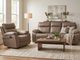 Clive Sofa and Recliner Set-0