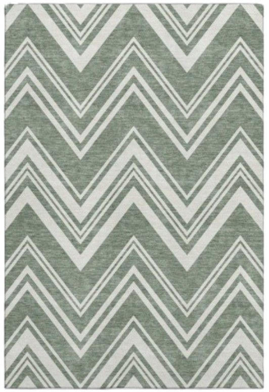 Dalyn™ Rug Company The Reserve TR17 Sage 5'x8' Area Rug-0