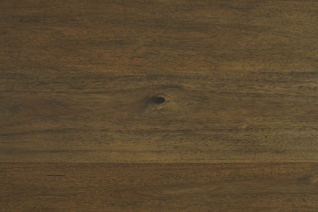 Benchcraft® Flaybern Brown Rectangular Butterfly Extension Dining Table-3
