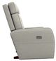 La-Z-Boy® Lennon Dove Power Rocking Recliner with Headrest and Lumbar-2