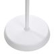 StyleCraft Copper/White Floor Lamp-4