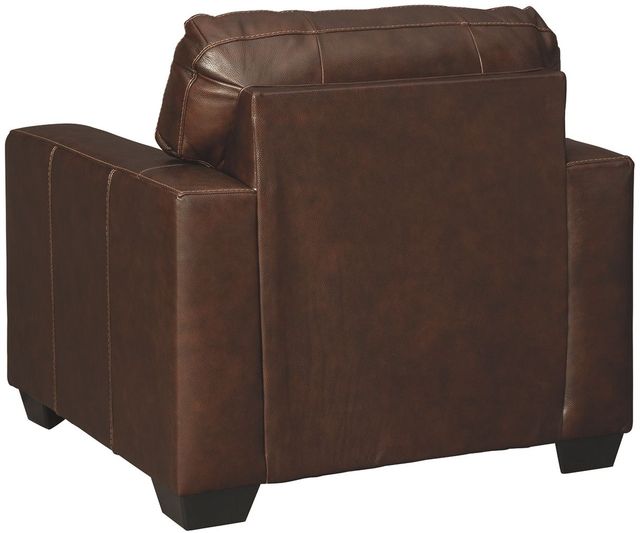 Signature Design by Ashley® Morelos Chocolate Chair-3