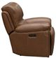 BarcaLounger© Sedrick Spence Caramel Recliner-3