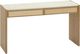 TOV Furniture Paige Natural 2-Drawer Console Desk-0