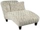 Albany Industries Bazaar Smoke Chaise Lounge-0