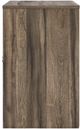Signature Design by Ashley® Baystorm Brown Nightstand-5