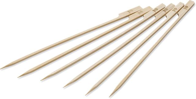 Weber® Bamboo Skewers-0