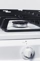 Summit® 20” White Freestanding Gas Range with Glass Window-4