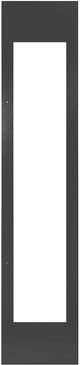 Bertazzoni 18" Carbonio Front Panel for Built-In Wine Columns-0
