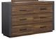 Magnussen Home® Jensen Tavern Brown Dresser-0
