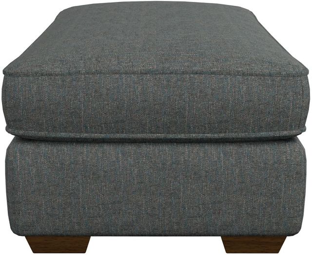 La-Z-Boy® Paxton Midnight Premier Ottoman-3