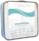 Azure Rest & Renew Basic Essentials Twin XL Mattress Protector-0