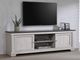 Crown Mark Leighton Beige TV Stand-1