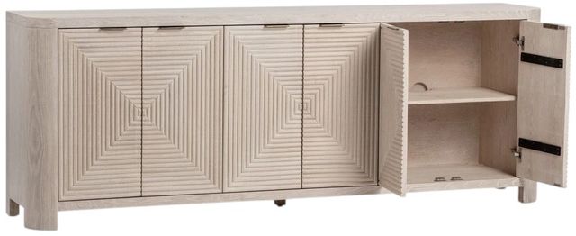 Classic Home Elina Vanilla Grove 6-Door Cabinet-2