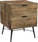 Moe's Home Collection Camari Natural Nightstand-1