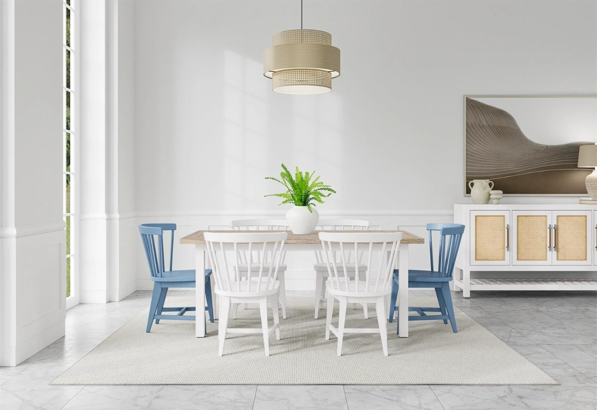 Riverside Furniture Rosalie Dining Table - Thumbnail 3