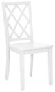 Powell® Maui White Side Chair -0