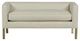 Fairfield® Customizable Benchmade Tuxedo Back with Loose Seat Bench-1