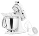 KitchenAid® Artisan® Series White Stand Mixer-0