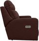 La-Z-Boy® Emmons Brick Power Reclining Loveseat with Headrest and Lumbar-2