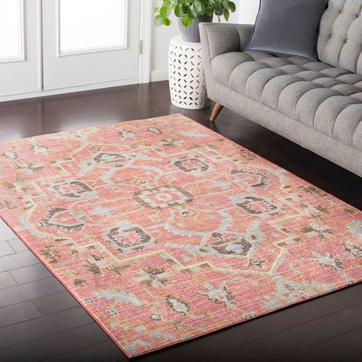 Surya Germili Multi 5'x7' Area Rug-4