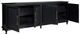 Furniture Classics Margot Black Sideboard-2
