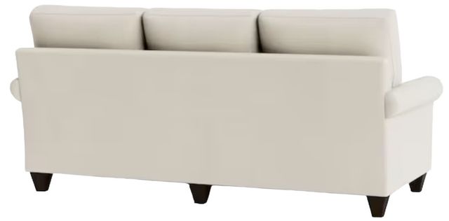 Bassett® Furniture Customizable Benchmade Premier Roll Arm Sofa-3