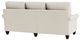 Bassett® Furniture Customizable Benchmade Premier Roll Arm Sofa-3