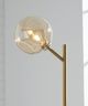 Signature Design by Ashley® Abanson Amber/Gold Floor Lamp-2