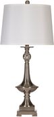 Signature Design by Ashley® Newlyn 2-Piece Silver Table Lamp Set-1
