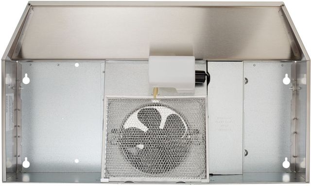 Broan® 42000 Series 30" Stainless Steel Under The Cabinet Range Hood-2