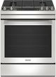 Maytag® 30" FingerPrint Resistant Stainless Steel Slide In Gas Range-0