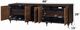 ACME Furniture Diya Espresso/Forged Bronze Console Cabinet-2