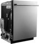 JennAir® RISE™ 24" Stainless Steel Top Control Built In Dishwasher-1