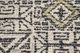 Feizy Arazad Black/Line 5' x 8' Rug-2