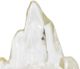 A & B Home Gold Ice Mountain Light-2