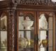 ACME Furniture Vendome Cherry Curio Cabinet-2